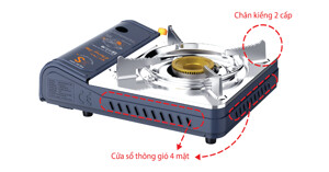Các mẫu bếp ga mini tốt nhất hiện nay nên mua và sử dụng