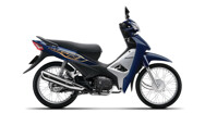 Các mẫu Honda Wave Alpha 2021: Giá bán, màu sắc cụ thể bao nhiêu tiền?