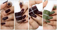 Các màu sơn móng Innisfree nổi bật hiện nay