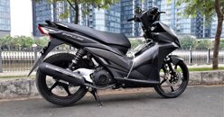 Các mẫu xe tay ga Suzuki đang được bán chính hãng tại Việt Nam 2022