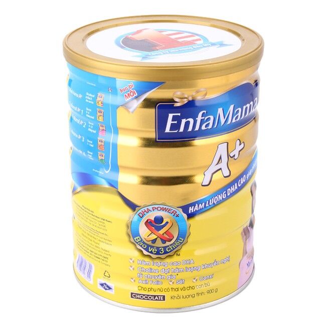 Các Mẹ nói gì về Anfamama A+