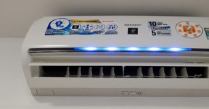 Các nguyên nhân điều hòa Sharp không nhận điều khiển và cách khắc phục