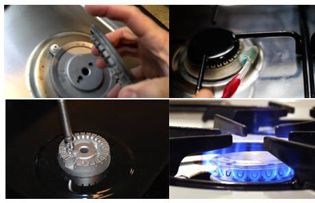 Các nguyên tắc cần nhớ để sử dụng bếp gas an toàn