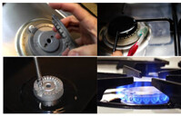 Các nguyên tắc cần nhớ để sử dụng bếp gas an toàn