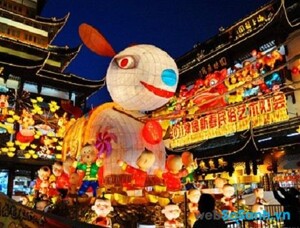 Các nước trên thế giới đón tết Trung thu như thế nào?