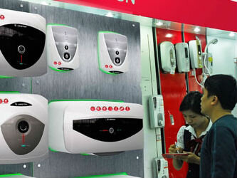 Các phụ kiện cần mua để lắp kèm bình nóng lạnh sử dụng điện
