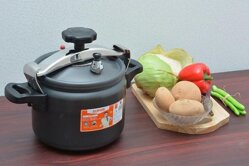 Các sai lầm cần tránh khi nấu ăn với nồi áp suất