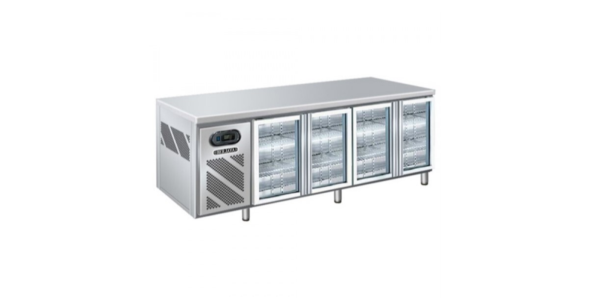 Các thông tin về bàn mát cánh kính Berjaya B4D-C8-600-SM nên biết trước khi mua