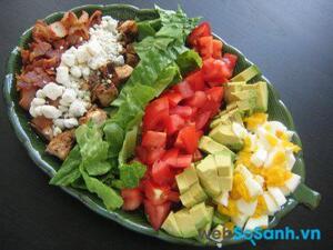 Các thực phẩm low carb chất lượng nên bổ sung vào chế độ ăn để giảm cân