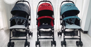 Các thương hiệu xe nôi em bé Nhật nổi tiếng, được ưa chuộng nhất 2022