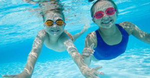 Các tiêu chí chọn mua kính bơi cho trẻ em