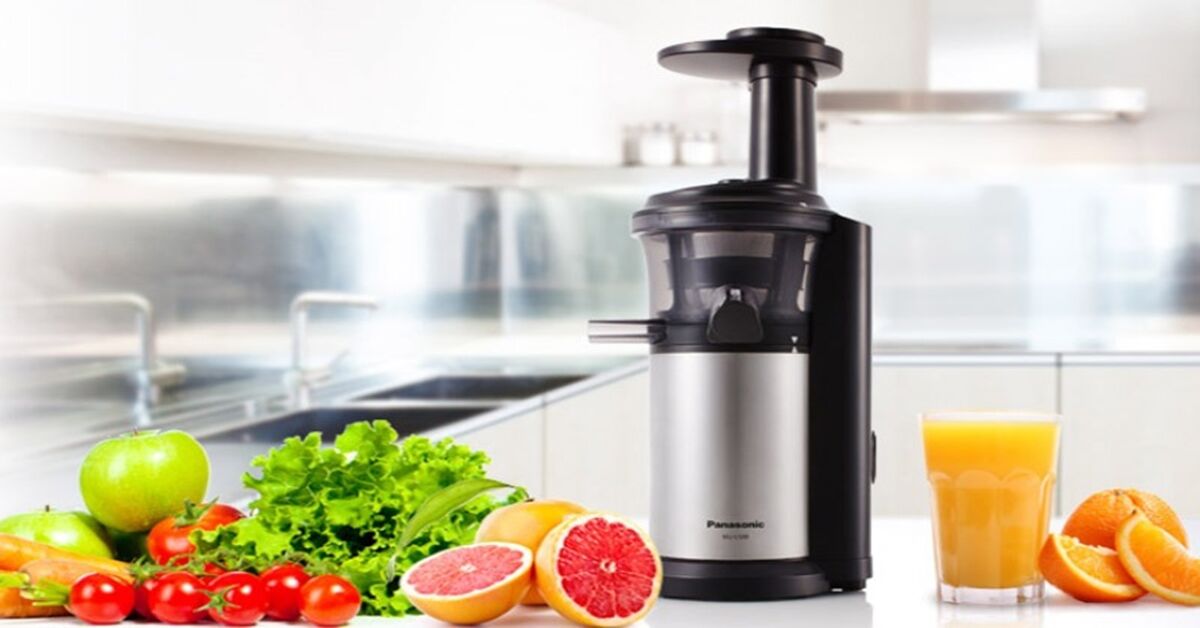 Các tiêu chí chọn mua máy ép chậm tốt