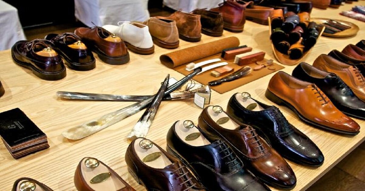Các tiêu chí chọn mua một đôi giày da nam cao cấp
