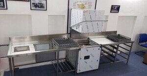 Các tiêu chí đánh giá máy rửa bát công nghiệp tốt nhất lượng