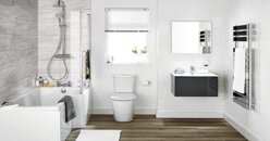 Các tiêu chuẩn khi thiết kế nội thất nhà tắm cao cấp