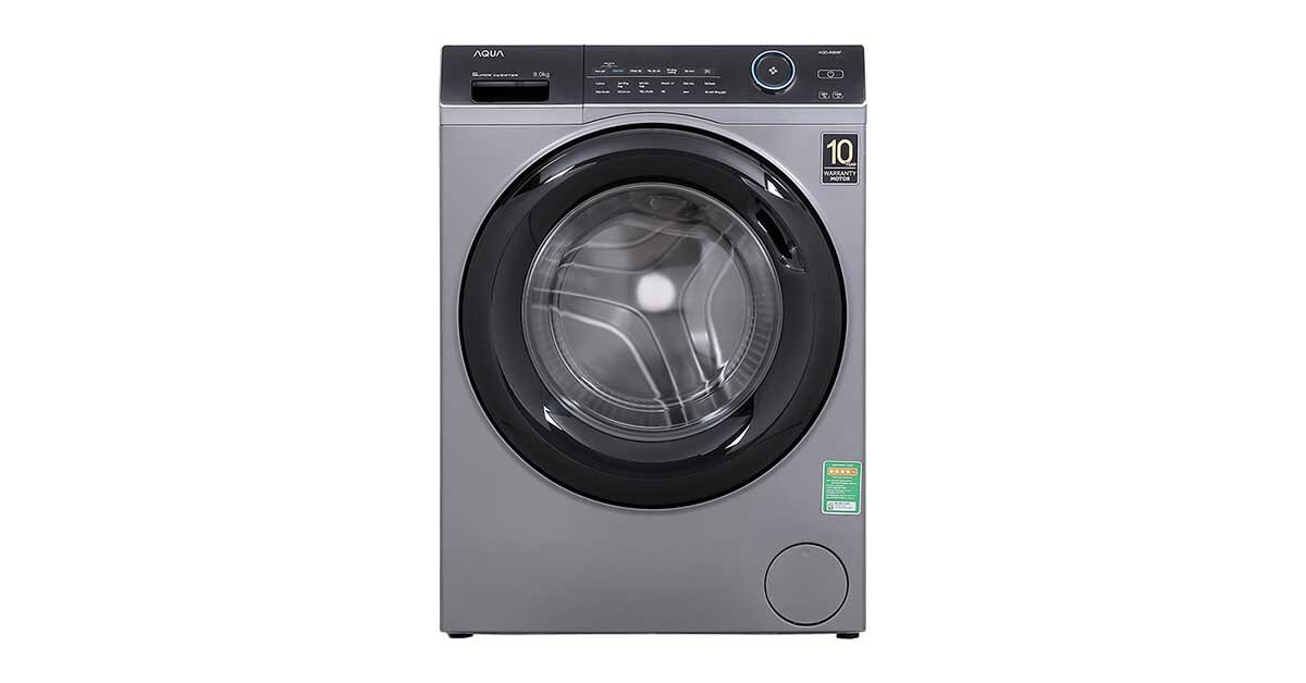 Các tính năng công nghệ của máy giặt Aqua AQD-A900FS