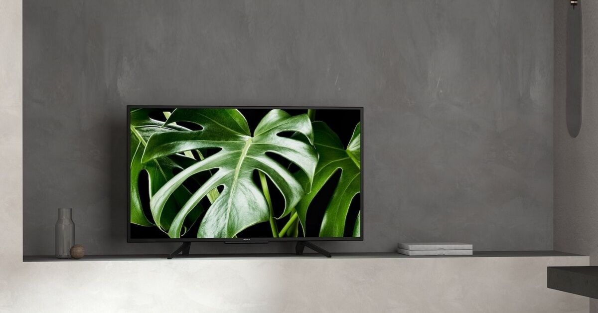 Các tính năng của Smart Tivi Sony 43 Inch KDL-43W660G