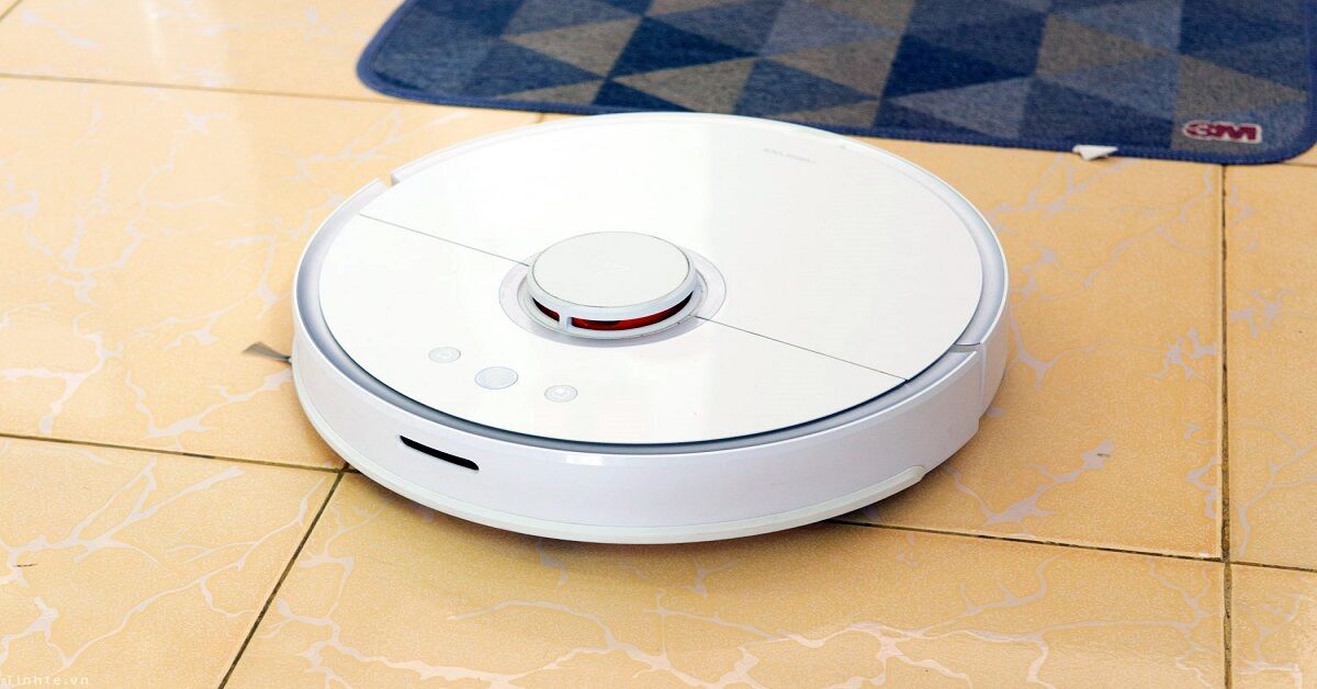 Các tính năng hữu ích của robot hút bụi lau nhà Xiaomi Roborock Gen 2 S50