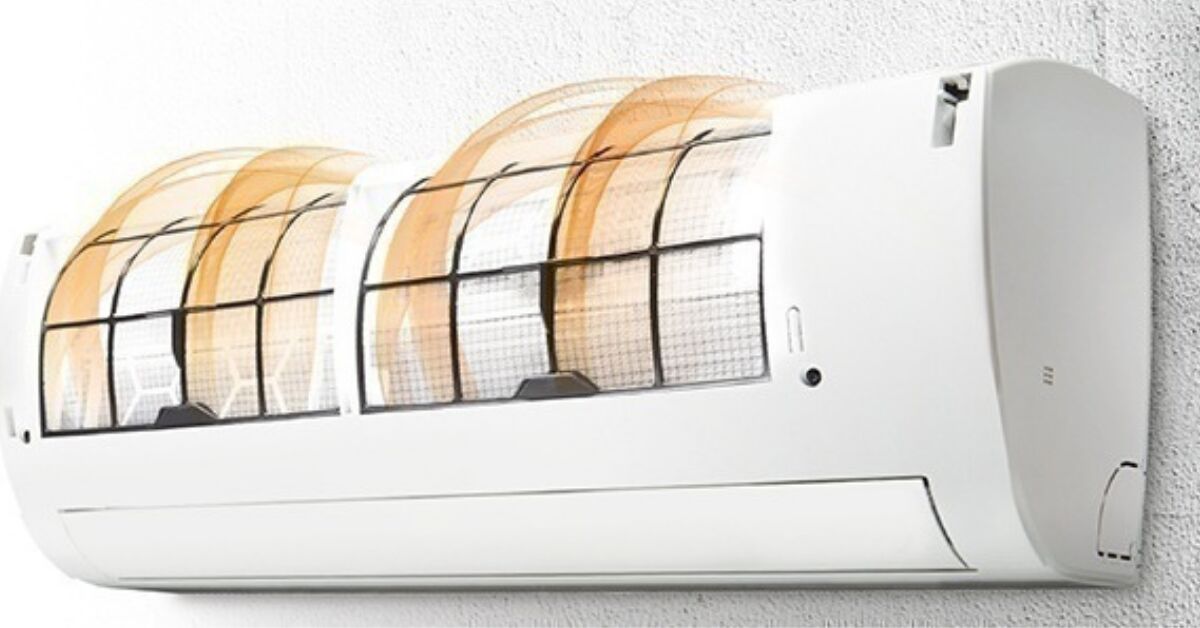 Các tính năng nổi bật cho chiếc điều hòa Midea 24000btu 1 chiều MSAB1-24CRN1