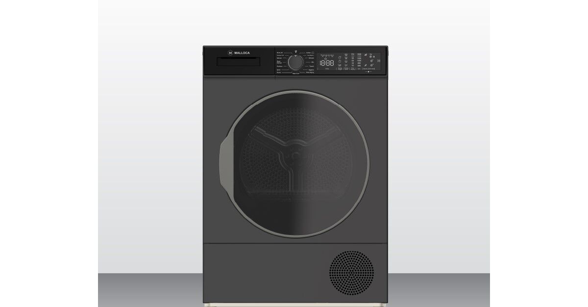 Các tính năng nổi bật của máy giặt Malloca Inverter 10 kg MWM-T1510BL