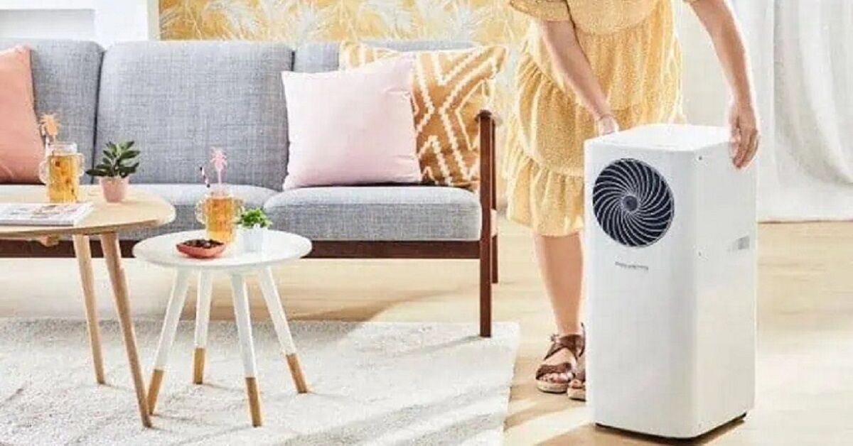 Các tính năng nổi bật của quạt điều hòa Rowenta AU5010