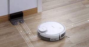 Các tính năng nổi bật của Robot hút bụi Ecovacs Deboot 901