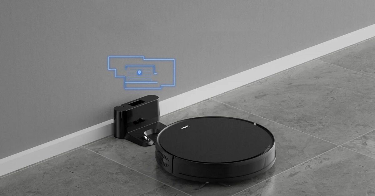 Các tính năng nổi bật đáng chọn mua của robot hút bụi lau nhà Xiaomi Lydsto G1