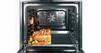 Các tính năng tự làm sạch trên các thiết bị lò nướng cao cấp