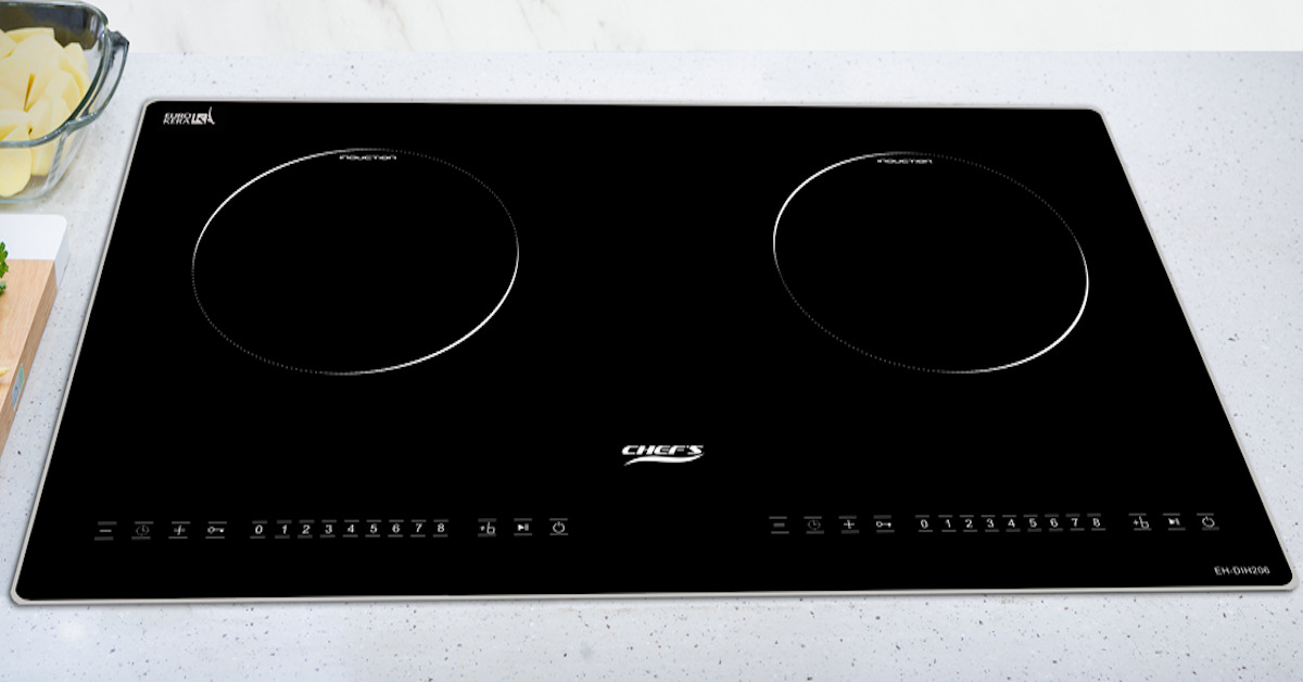 Các tính năng và những ưu điểm của bếp từ Chefs EH-DIH206 mang lại