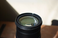Các vấn đề thường gặp khi sử dụng ống kính máy ảnh