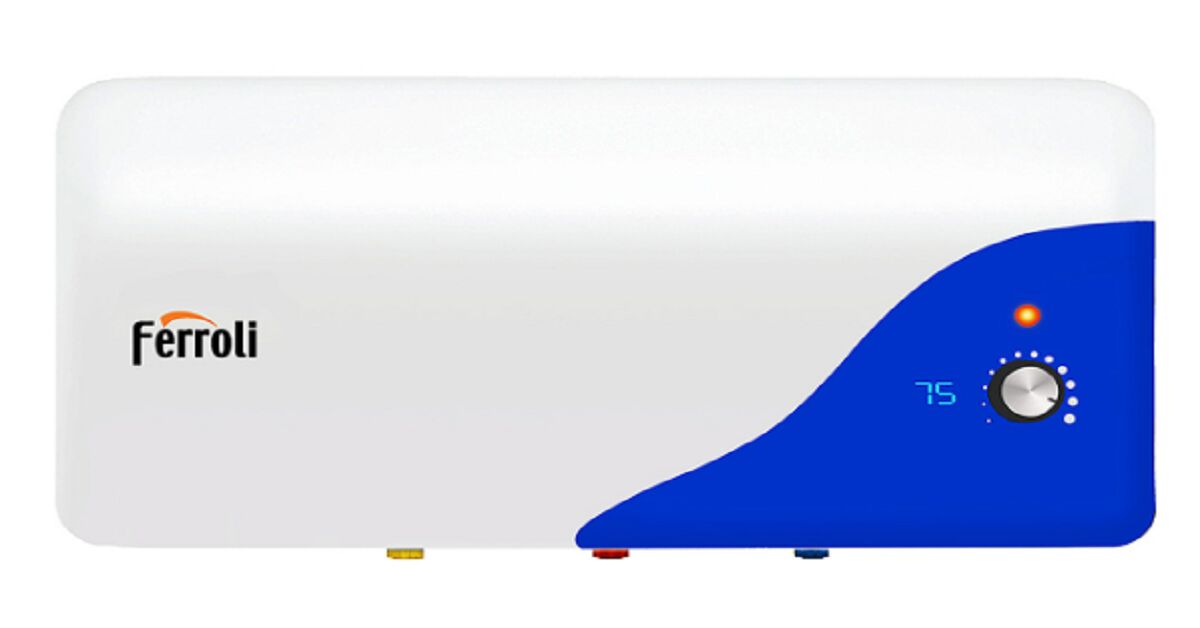 Các vấn đề thường gặp khi sử dụng bình nóng lạnh Ferroli UNO DE 20L