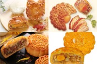 Các vị bánh Trung thu thập cẩm phổ biến nhất mùa trăng 2025