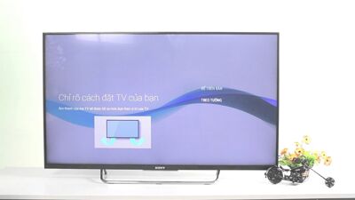 Tivi Smart Sony 65 inch 4K KD-65X8500G nơi bán chính hãng giá rẻ nhất