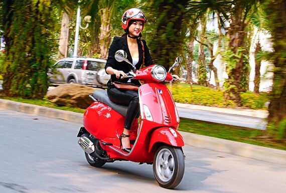 Cách chạy xe máy tiết kiệm nhiên liệu hiệu quả nhất