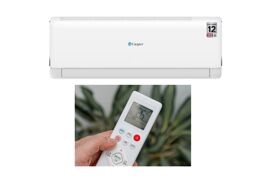 Cách chỉnh điều hòa Casper JC-09IU36 (đời 2025) lạnh sâu và hiệu quả nhất