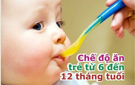 Cách cho bé tập ăn dặm bằng bột Hipp trẻ mê ăn ngon miệng