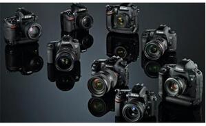 Cách chọn 1 máy ảnh DSLR tốt mà bạn nên biết