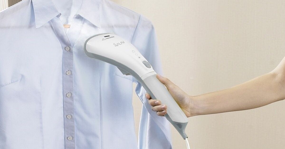 Cách chọn bàn là hơi nước cầm tay cho gia đình