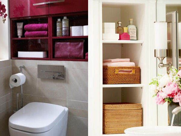 Cách chọn bồn cầu cho phòng tắm nhỏ