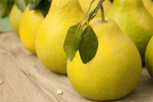 Cách chọn bưởi ngon cho Rằm Trung thu