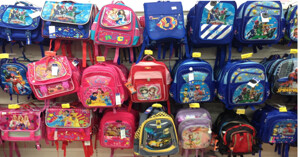 Cách chọn cặp sách cho bé thế nào là phù hợp?