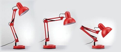 Cách chọn đèn bàn để bảo vệ đôi mắt