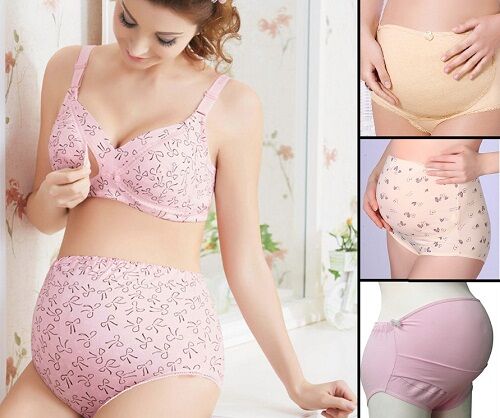 Cách chọn đồ lót cho mẹ bầu