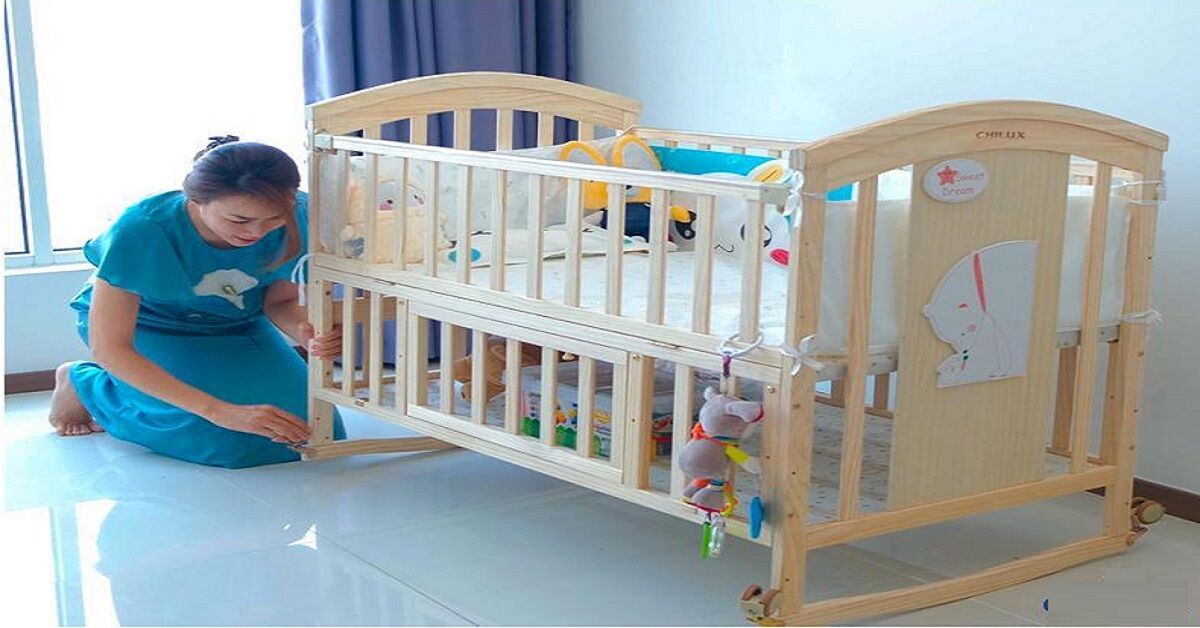 Cách chọn giường ngủ cho bé theo từng độ tuổi