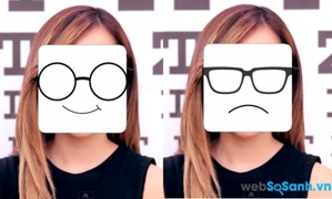 Cách chọn kính mắt phù hợp với từng khuôn mặt