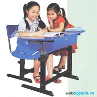 Cách chọn mua bàn học cho trẻ theo từng độ tuổi