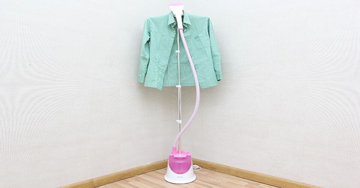 Cách chọn mua bàn là hơi nước đứng tốt cho gia đình