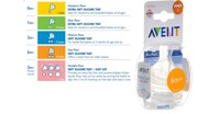 Cách chọn mua bình sữa và núm ti Avent Philips cho bé