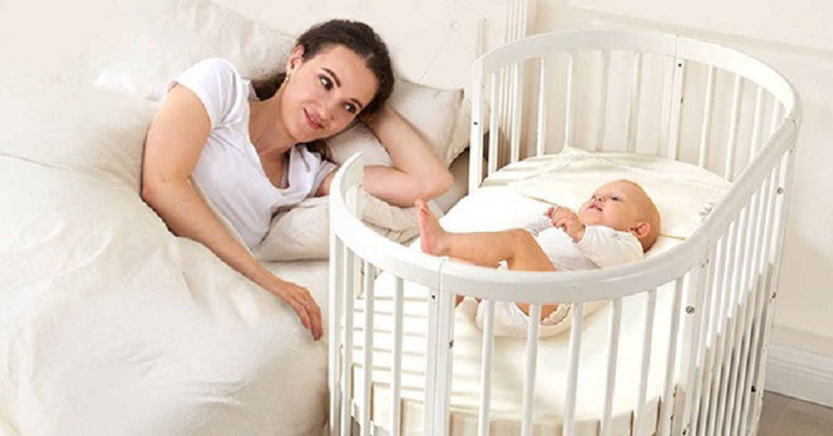 Cách chọn mua cũi trẻ em tốt nhất các mẹ nên đọc ngay