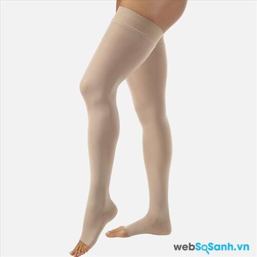 Cách chọn mua size vớ y khoa chính xác